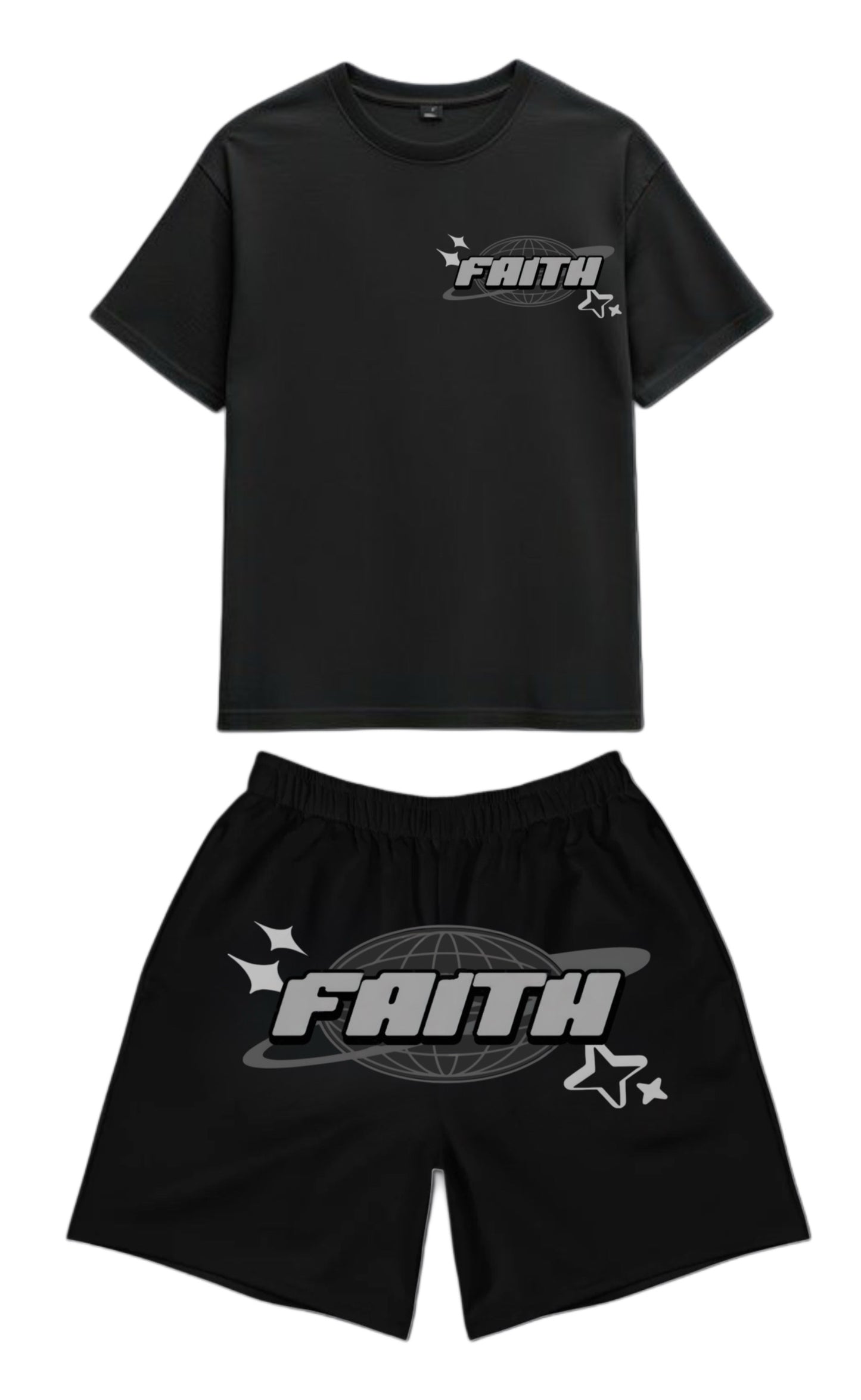 BLACK SUMMER-SET FAITH