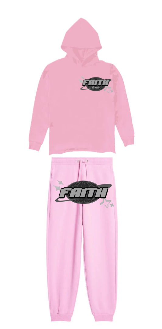 PINK FULL-SET FAITH