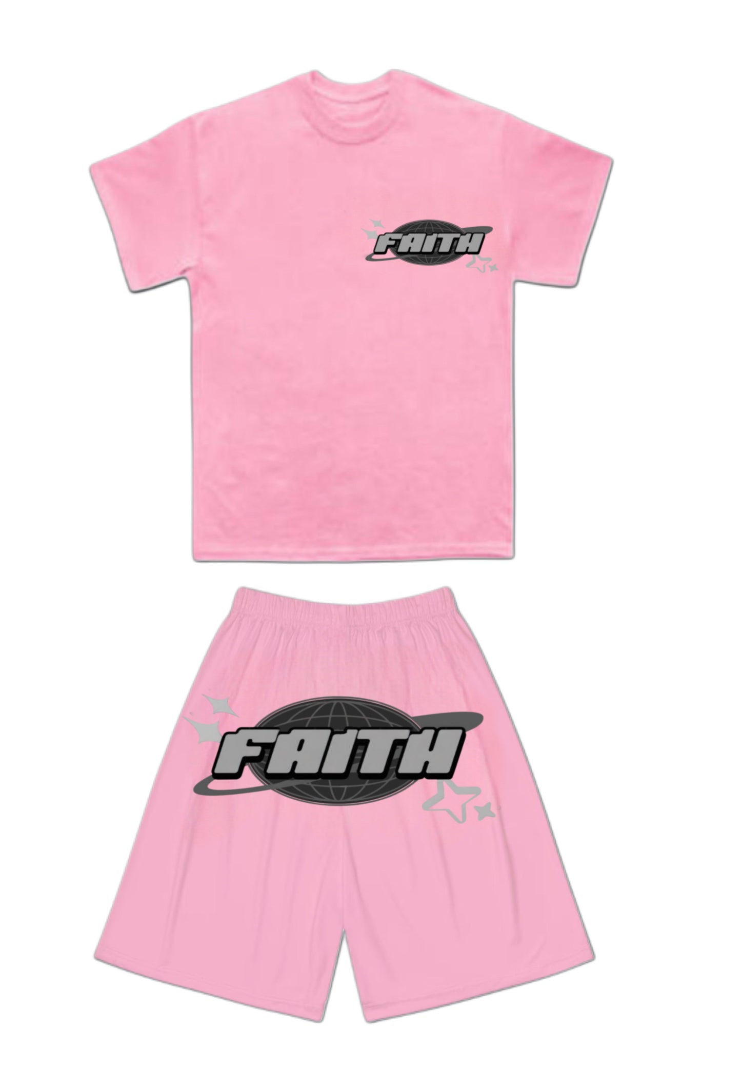 PINK SUMMER-SET FAITH