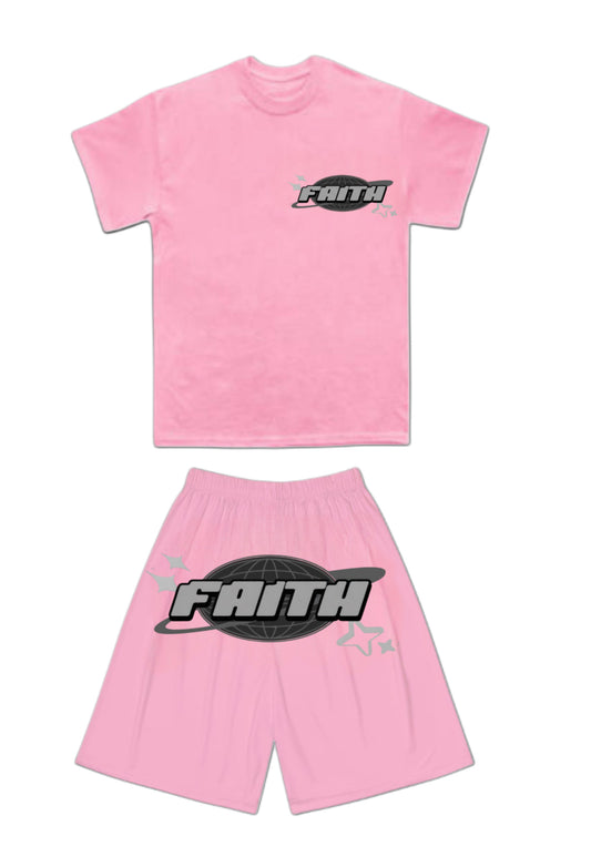 PINK SUMMER-SET FAITH